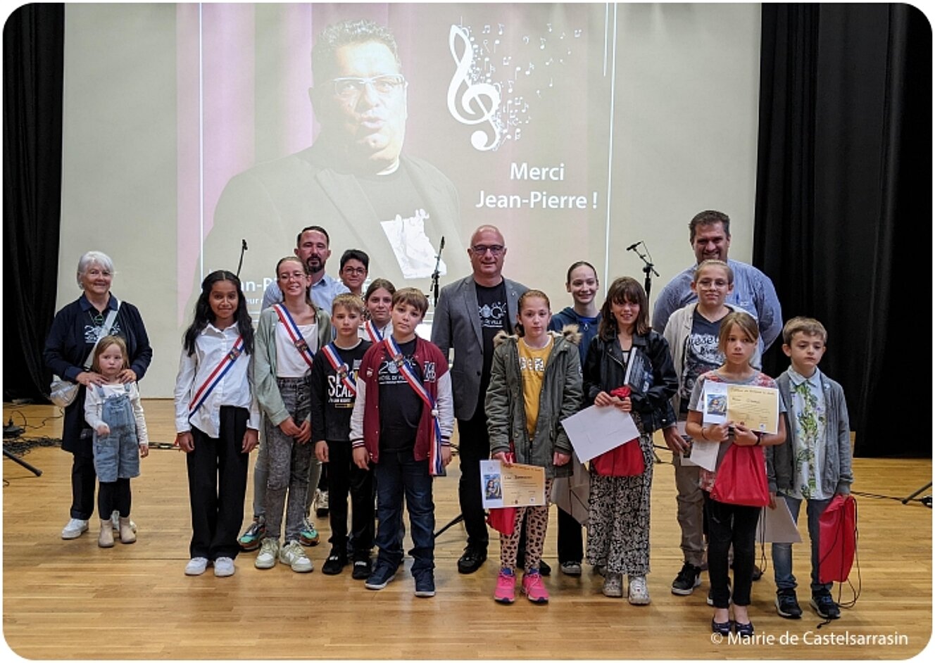 Bicentenaire de l'Hôtel de Ville : Apéro-concert