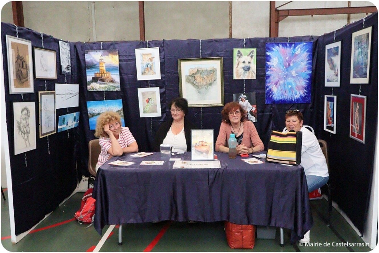 Forum des associations 2024