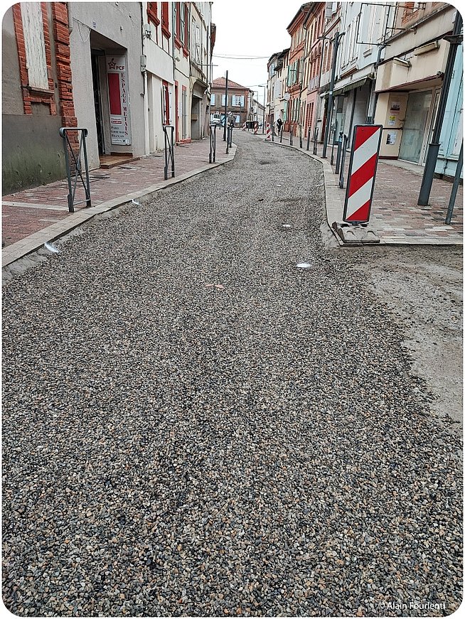Phase 1 - Travaux rue de la révolution - © Alain Fourlenti - Phase 1 - Travaux rue de la révolution - © Alain Fourlenti - 1 Phase 1 - Travaux rue de la révolution - © Alain Fourlenti - Phase 1 - Travaux rue de la révolution - © Alain Fourlenti - 1