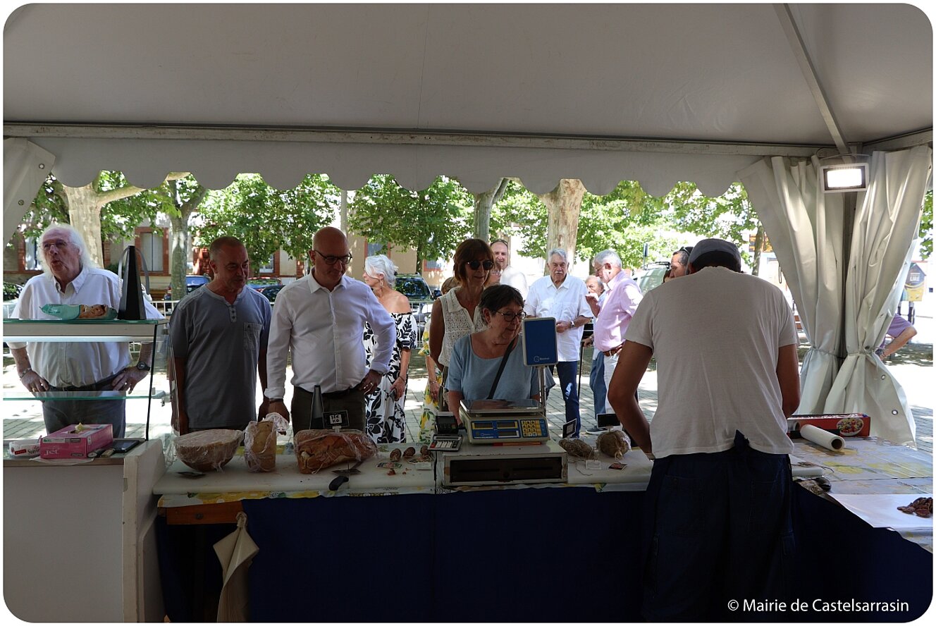 Village italien 2025 - Promenade du Château du 28 juin au 6 juillet 2025