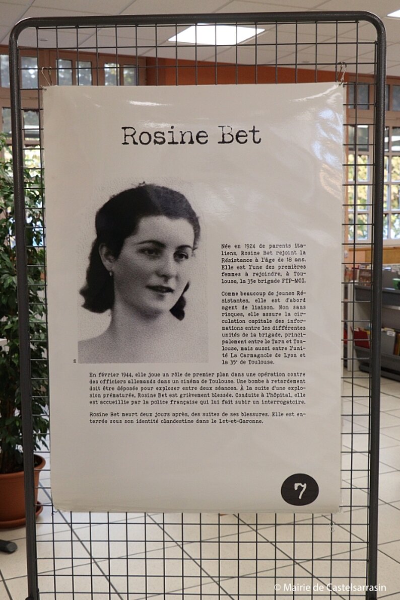 EXPO | MISSAK ET MÉLINÉE MANOUCHIAN, DE L’AFFICHE ROUGE AU PANTHÉON