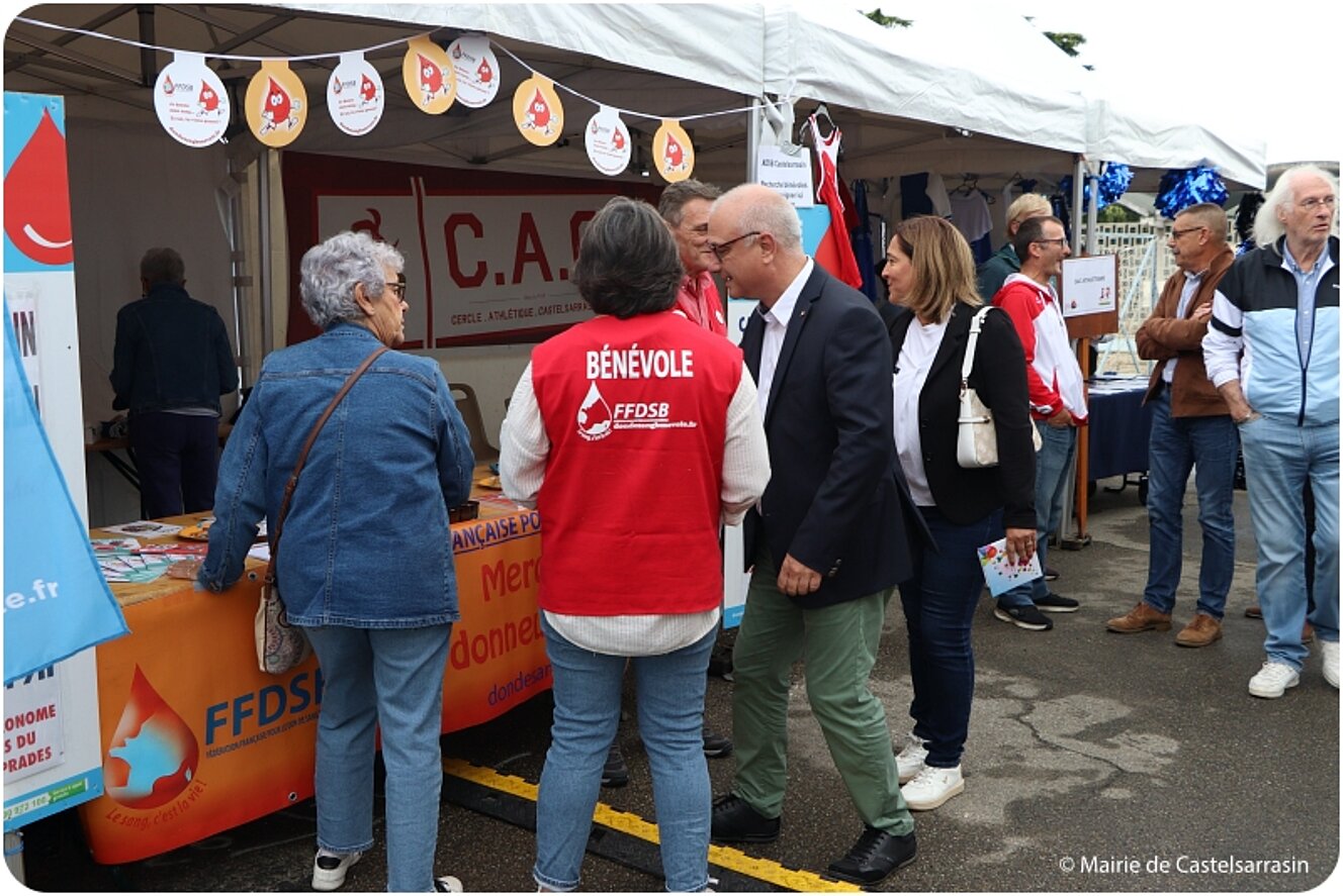 Forum des associations 2024