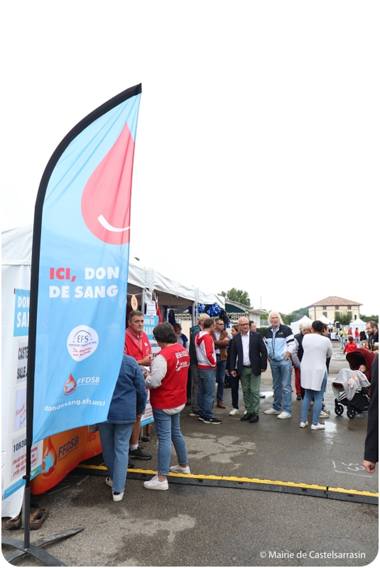 Forum des associations 2024