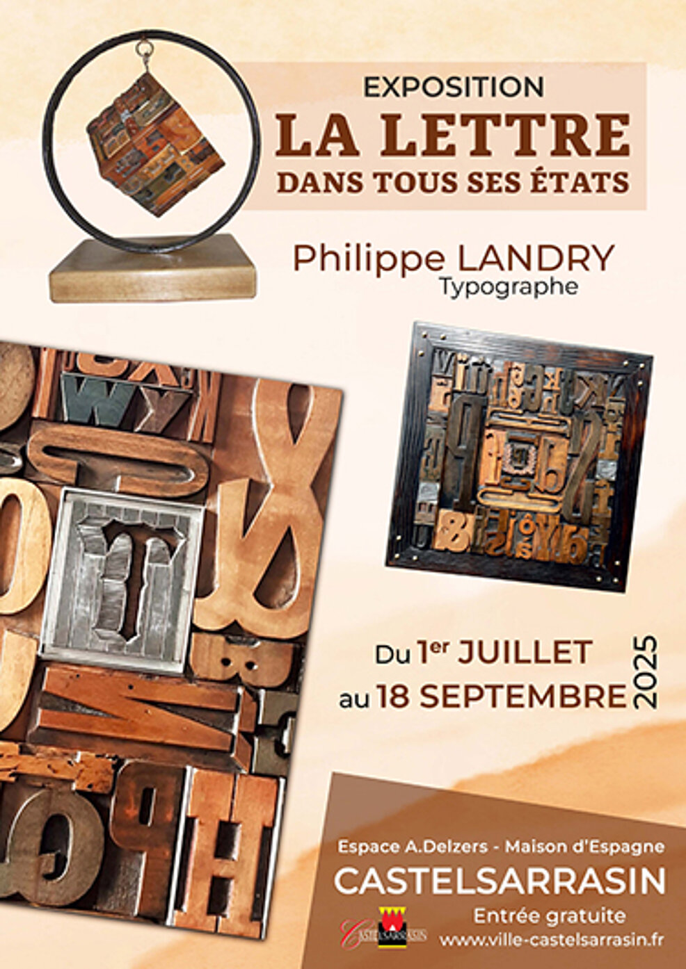 La lettre dans tous ses états