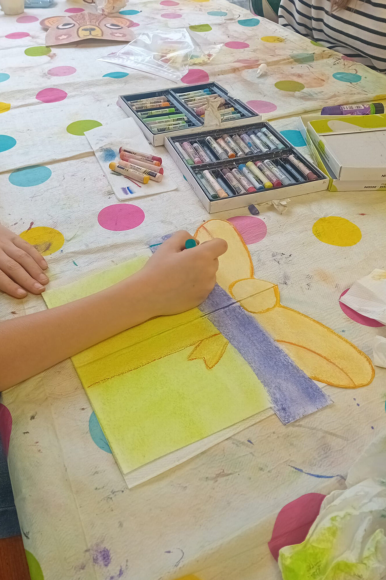 Animations de Noël : créativité, jeux et convivialité  Du 20 décembre 2025 au 4 janvier 2026