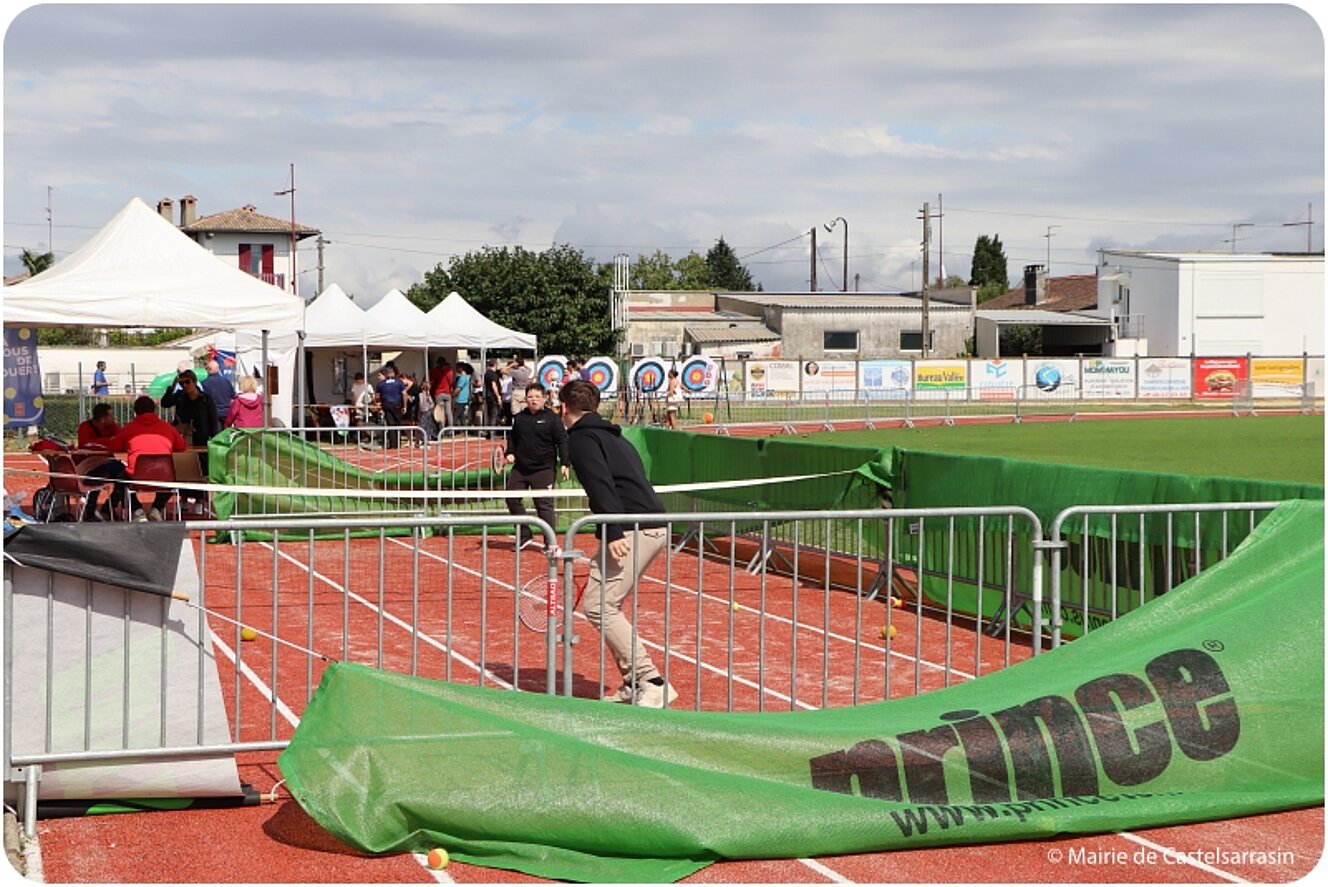 Forum des associations 2024