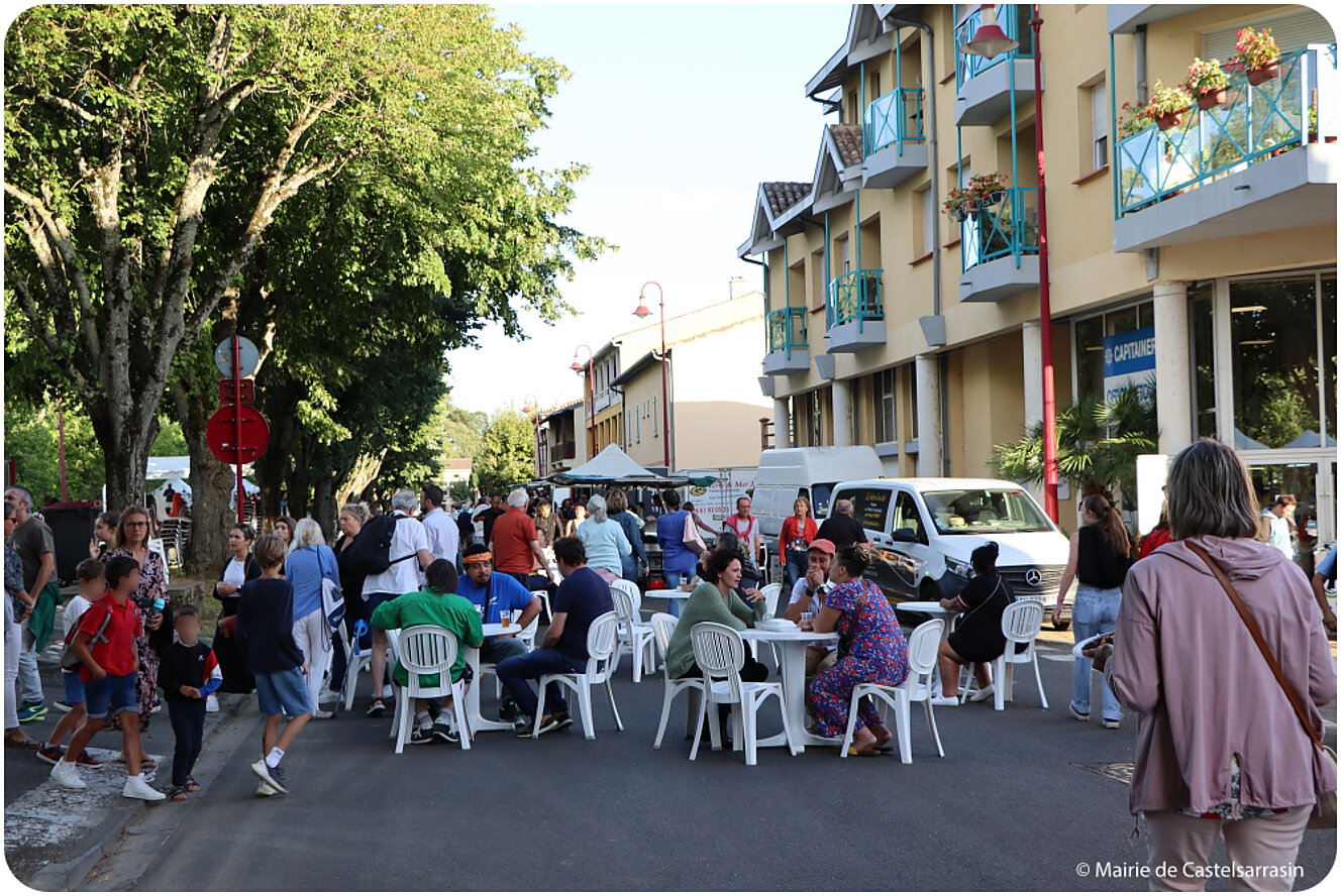 Marché Gourmand et Artisanal du 4 août 2023