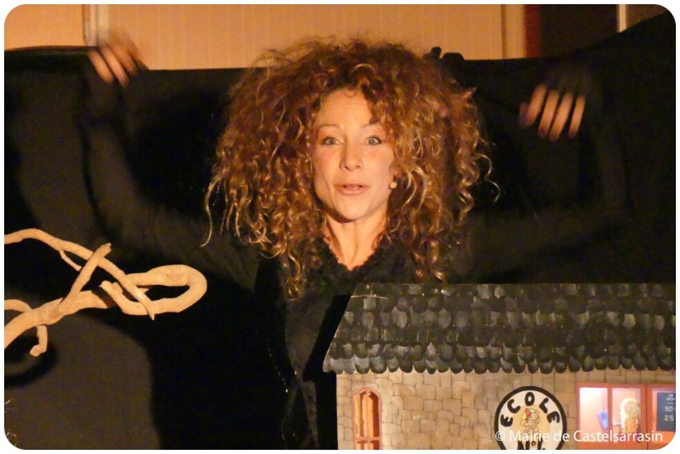 Azazel Le cabaret des boucs émissaires