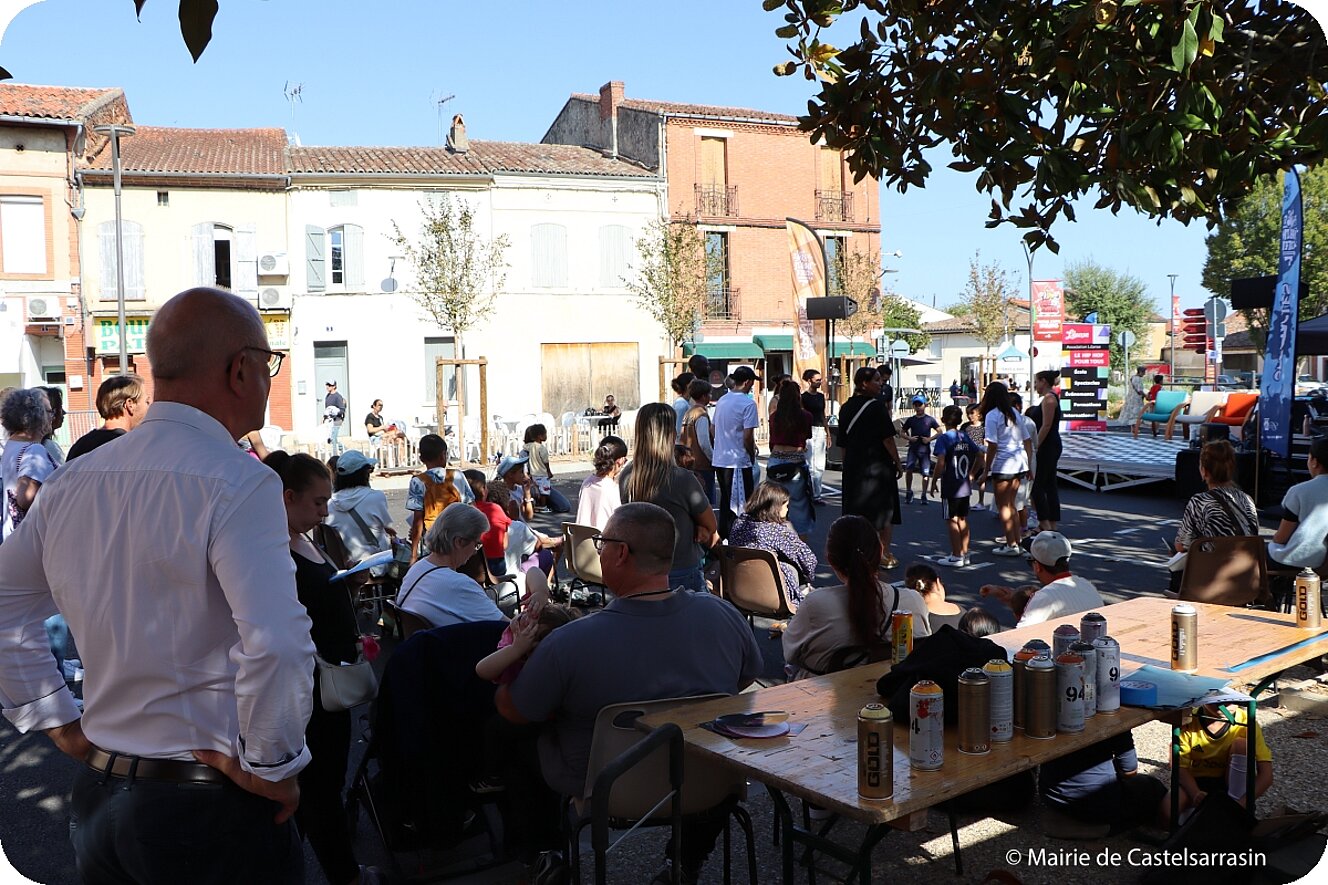 Festival Urb'In Castel 2026