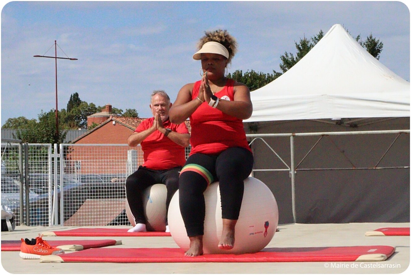 Forum des associations 2024