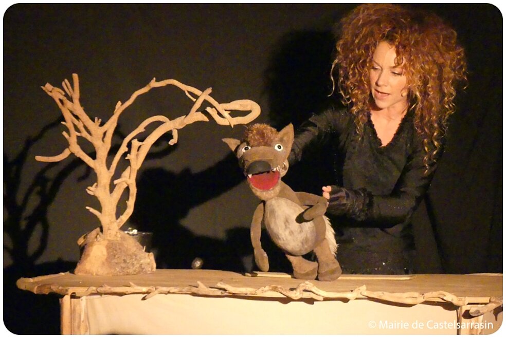 Azazel Le cabaret des boucs émissaires