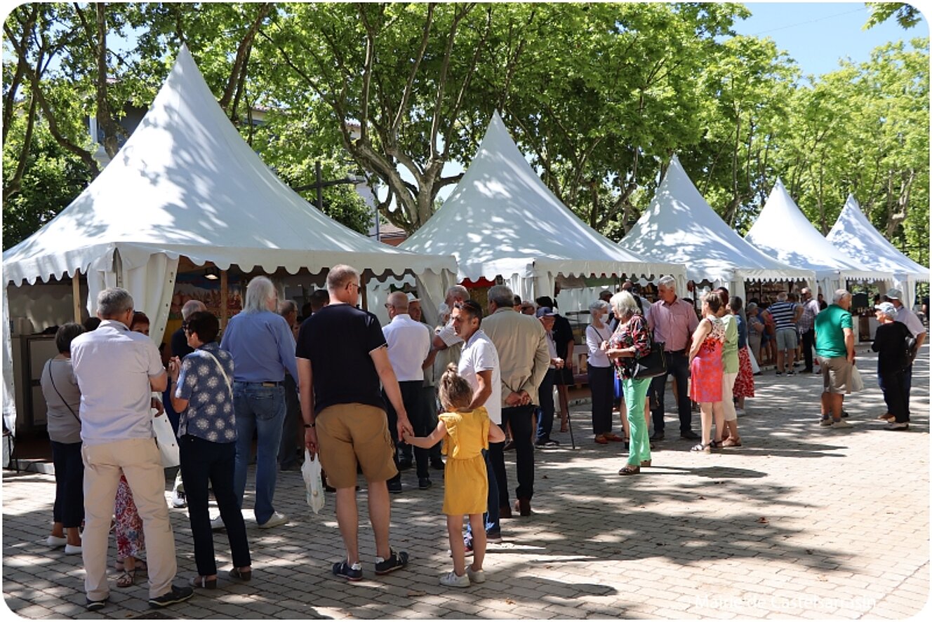 Village Italien 2022