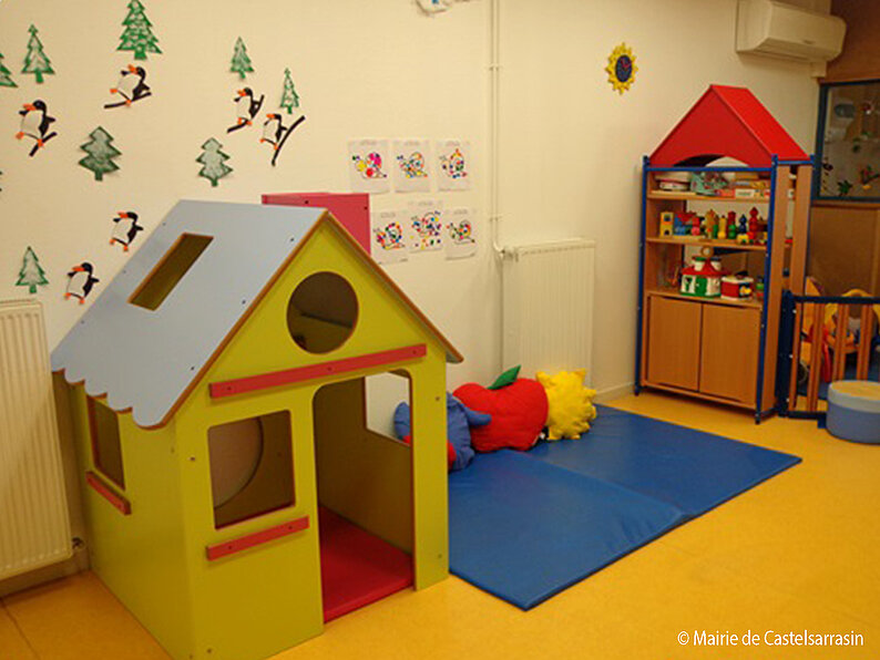 Maison petite enfance Maison petite enfance