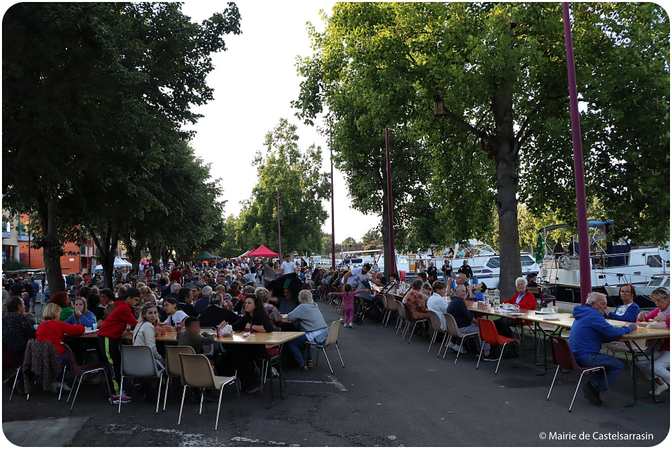 Marché Gourmand et Artisanal du 4 août 2023