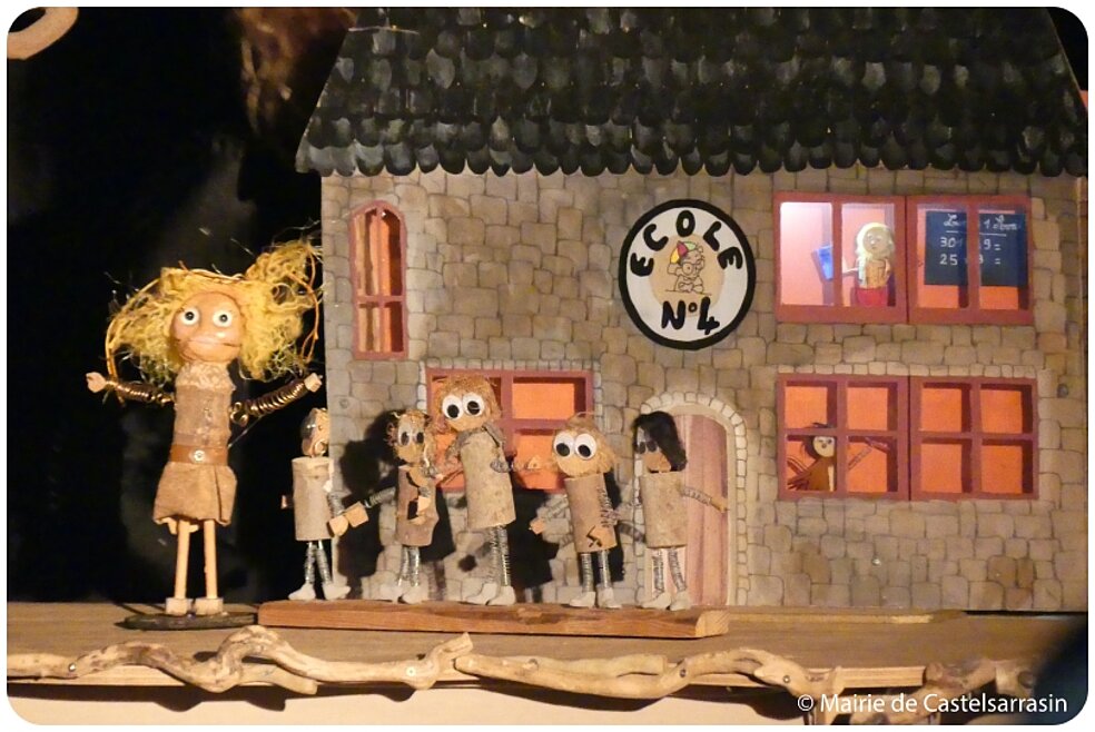 Azazel Le cabaret des boucs émissaires