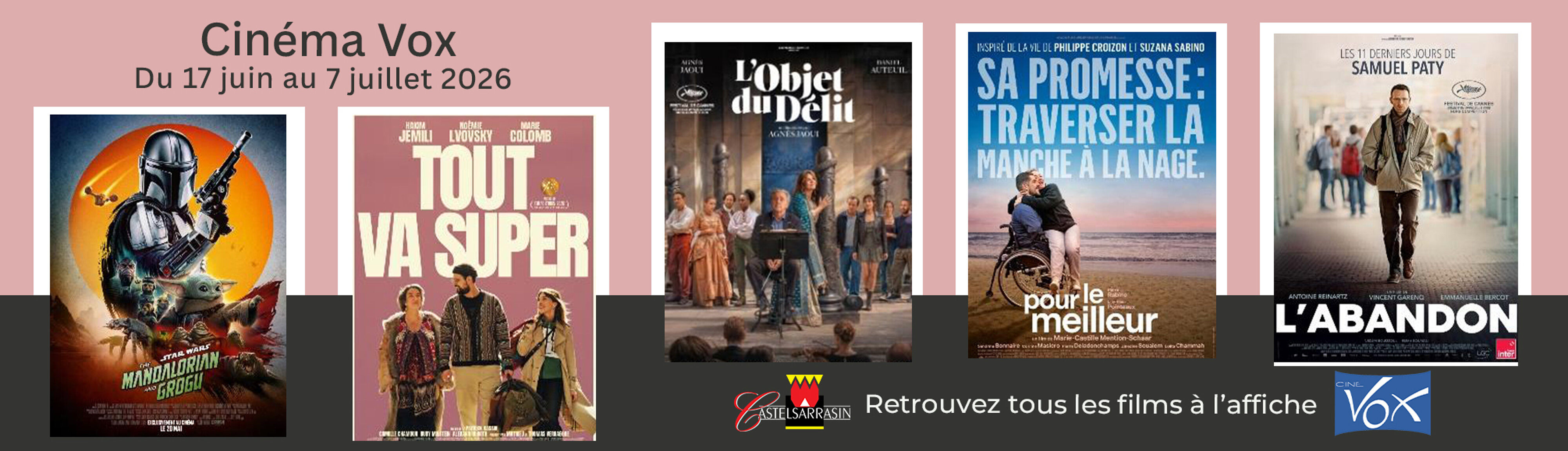 Télécharger le programme du cinéma à l'affiche du 17 juin au 7 juillet 2026