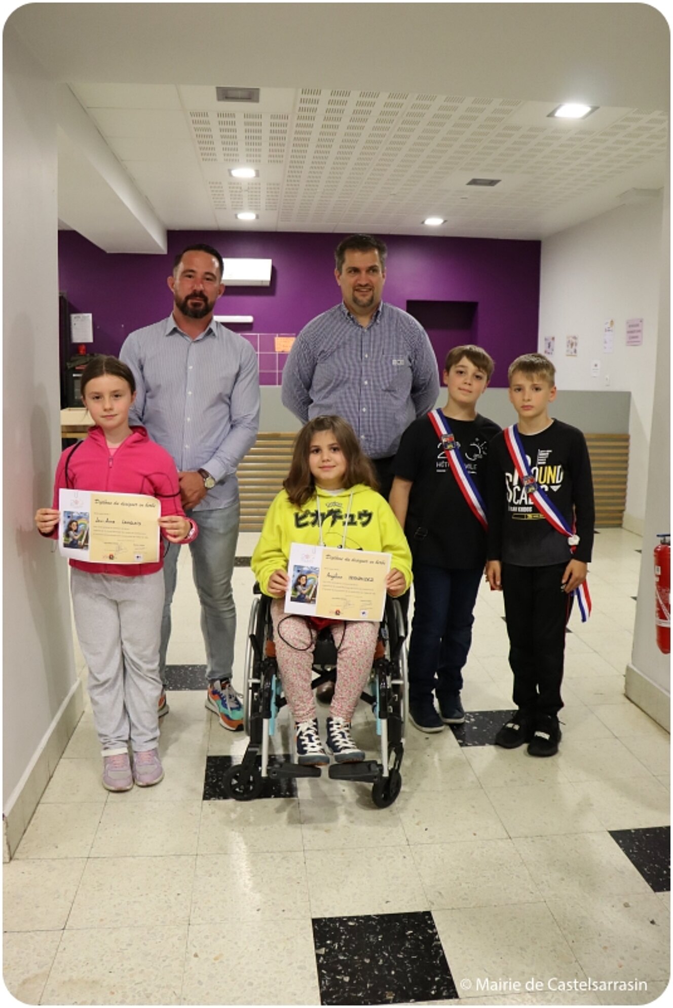 Bicentenaire de l'Hôtel de Ville : Apéro-concert