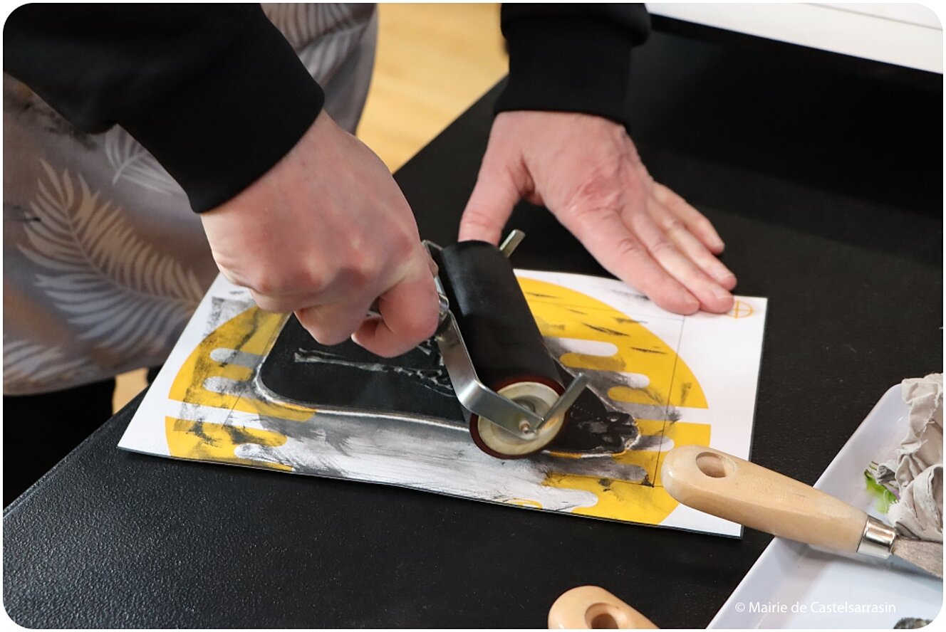 Festival Grafik 2023 - Du 14 au 16 avril 2023 - Espace Descazeaux