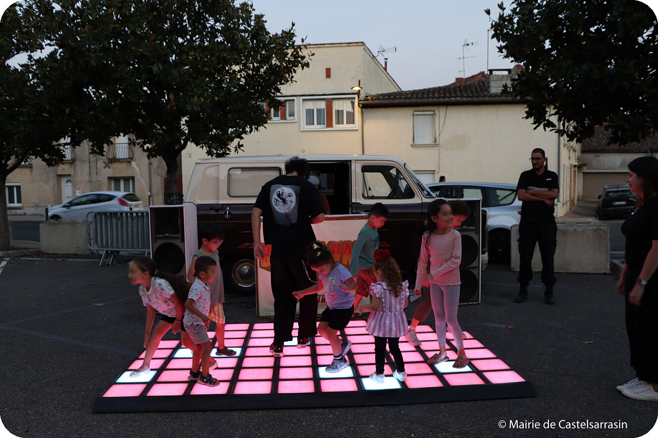 Festival Urb'In Castel 2026