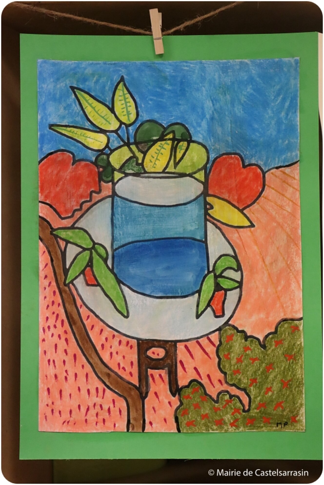 EXPOSITION NATURE avec AGERIS 82