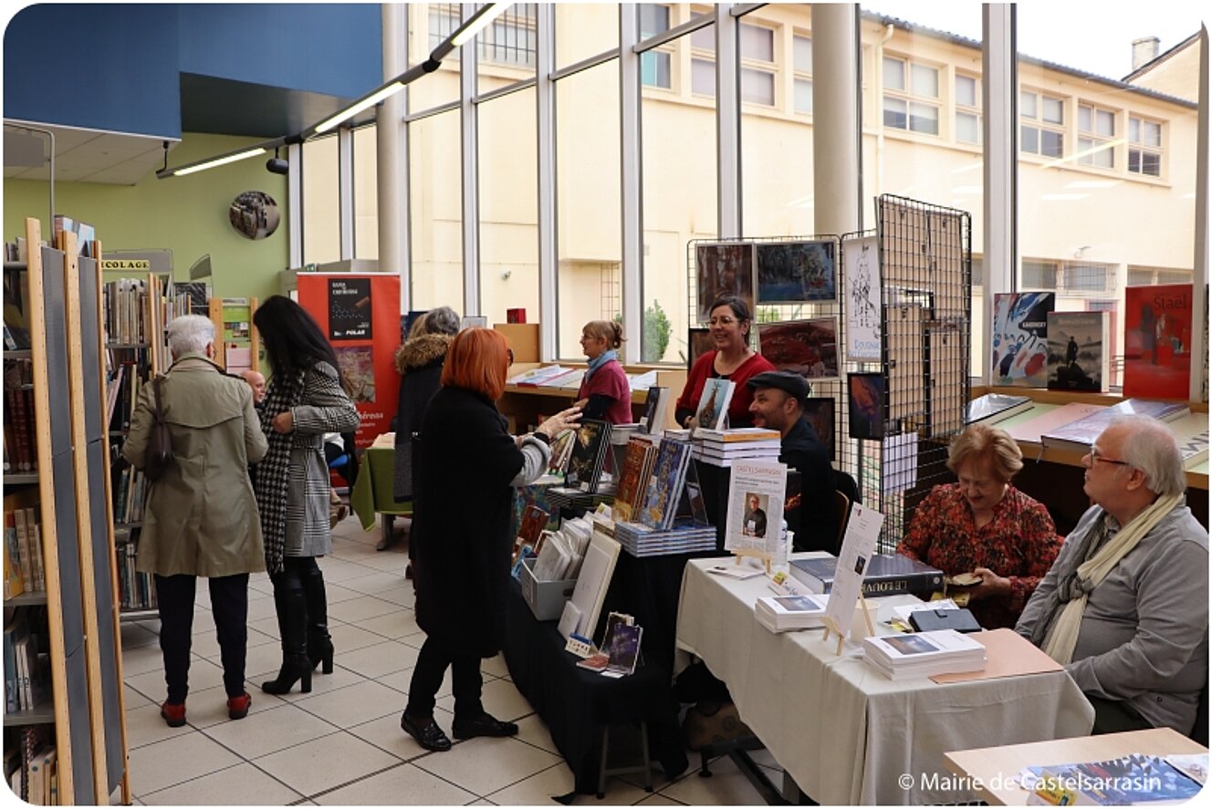 Salon du Livre 2023