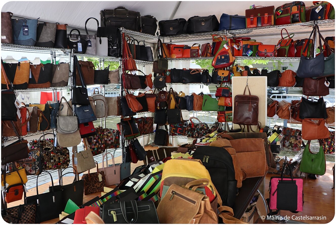 Village italien 2025 - Promenade du Château du 28 juin au 6 juillet 2025