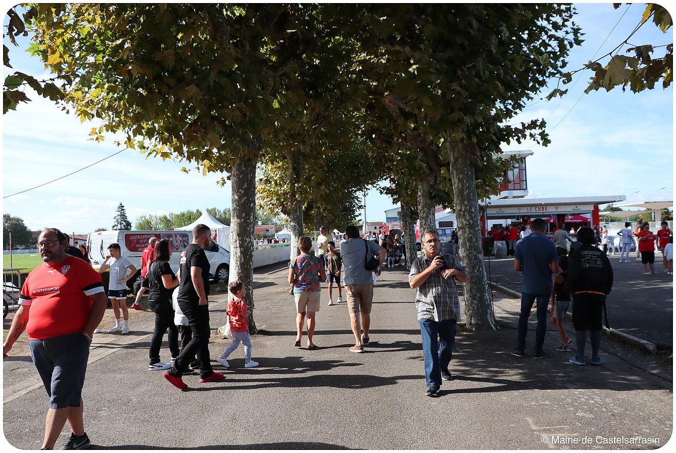 Forum des associations