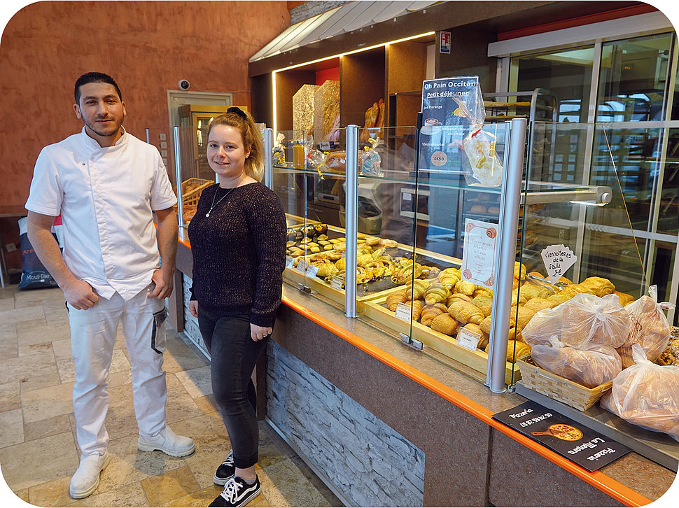 Comptoir d'Oh pain Occitan Comptoir d'Oh pain Occitan