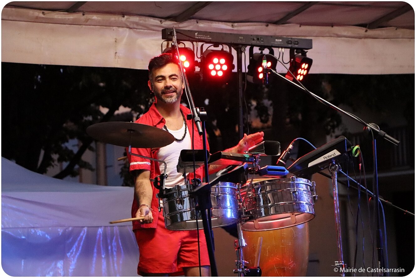 Marché Gourmand et Artisanal du 4 août 2023