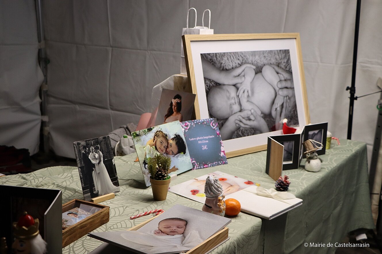 Marché de Noël 2025