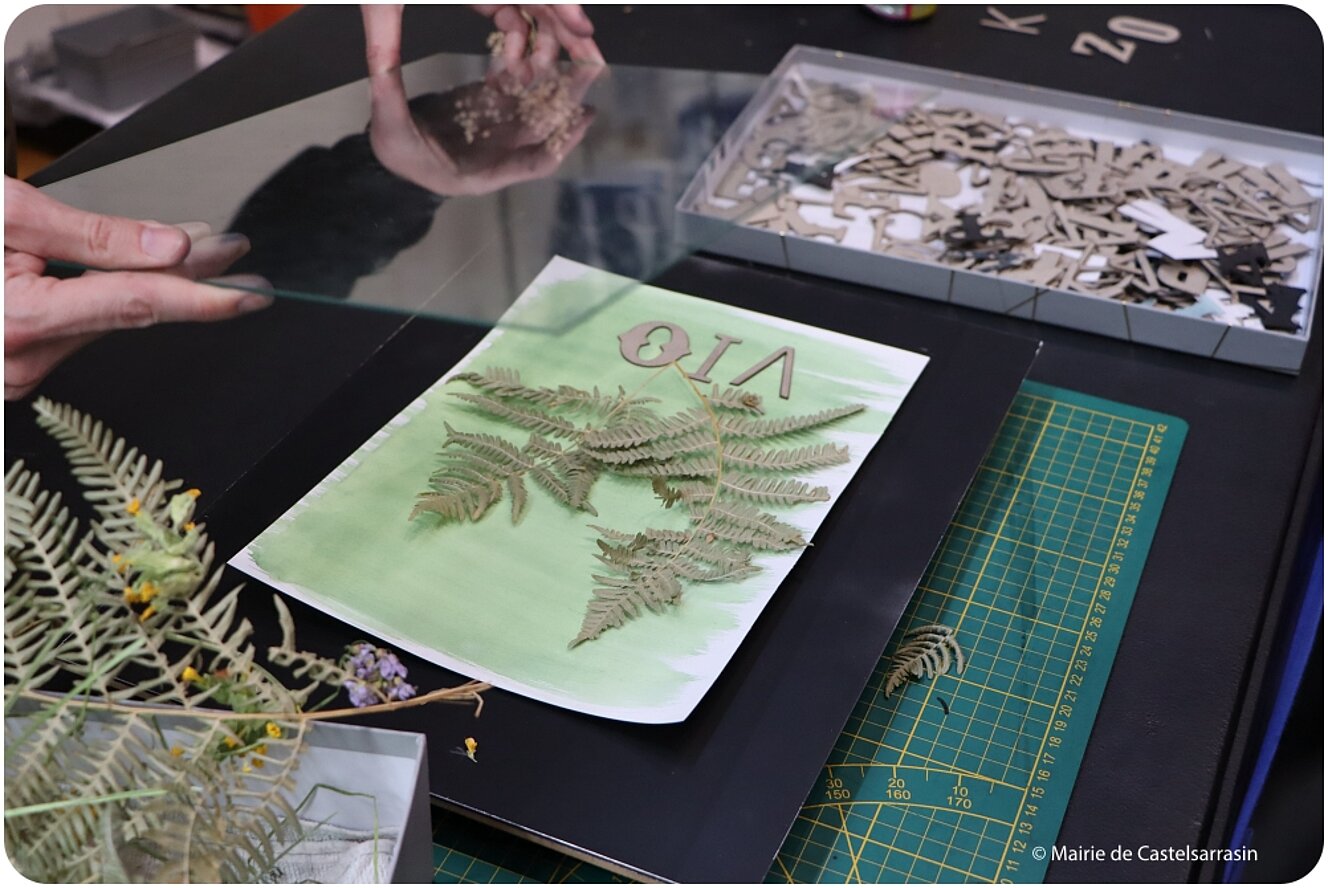 Festival Grafik 2023 - Du 14 au 16 avril 2023 - Espace Descazeaux