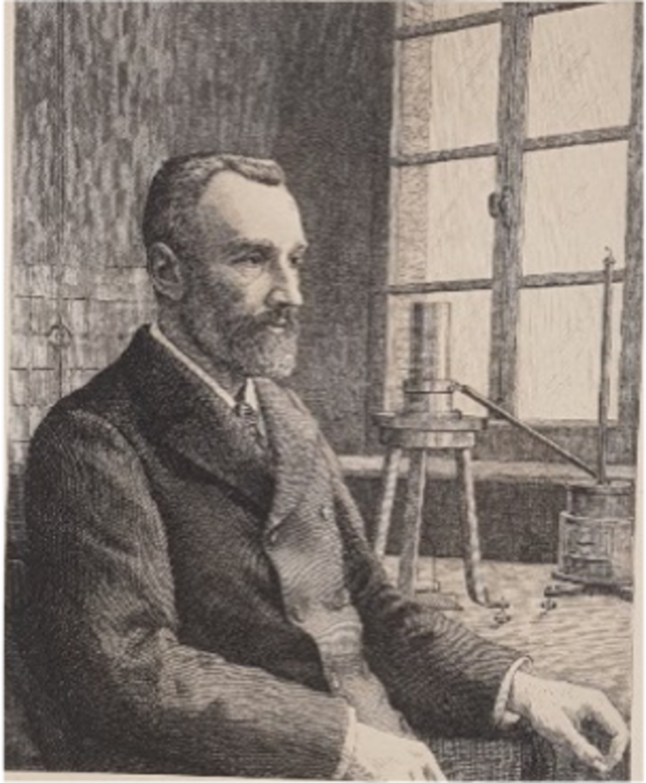 Portraits de Pierre Curie Portraits de Pierre Curie