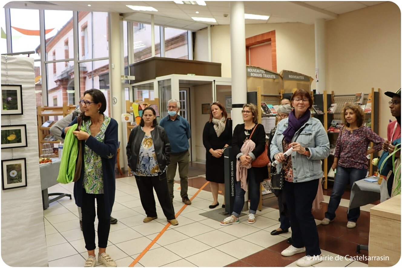 EXPOSITION NATURE avec AGERIS 82