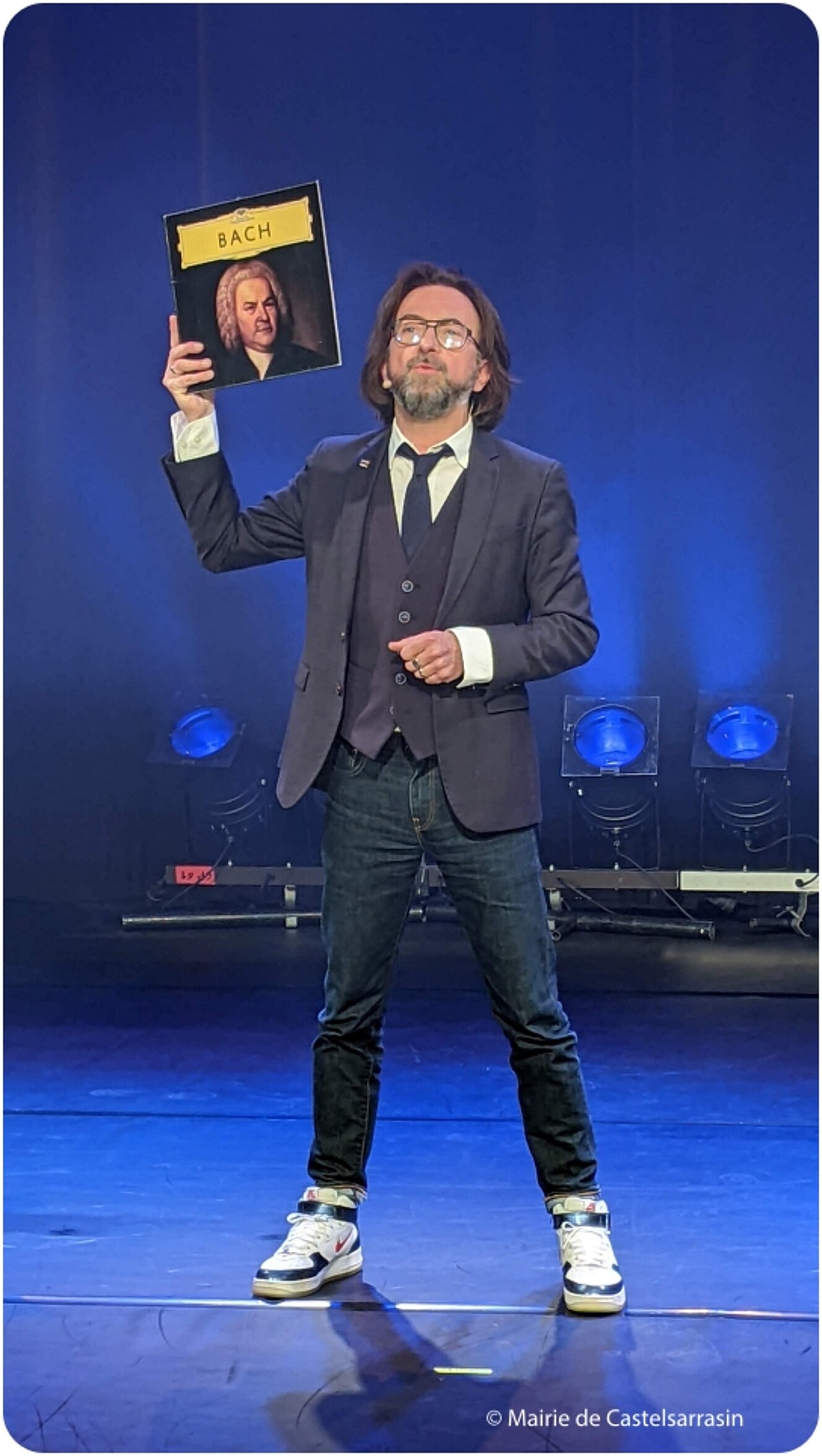 Spectacle - Le son d'Alex - Samedi 14 janvier 2023 - Espace Descazeaux