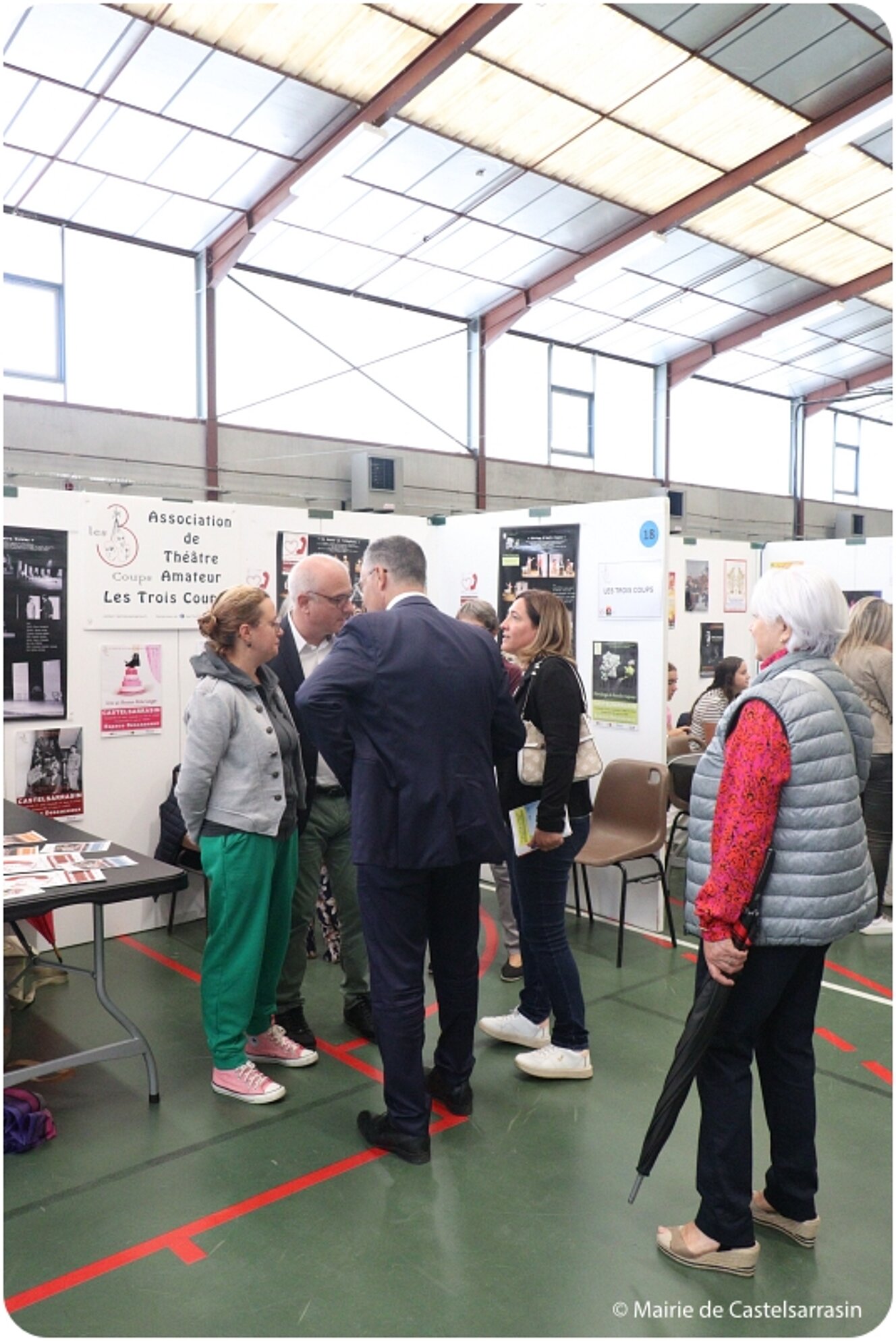 Forum des associations 2024