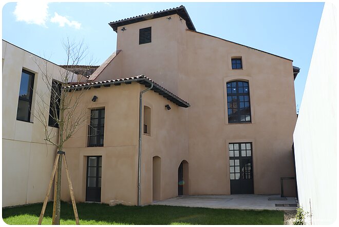 Jardin de la Maison d'Espagne Jardin de la Maison d'Espagne