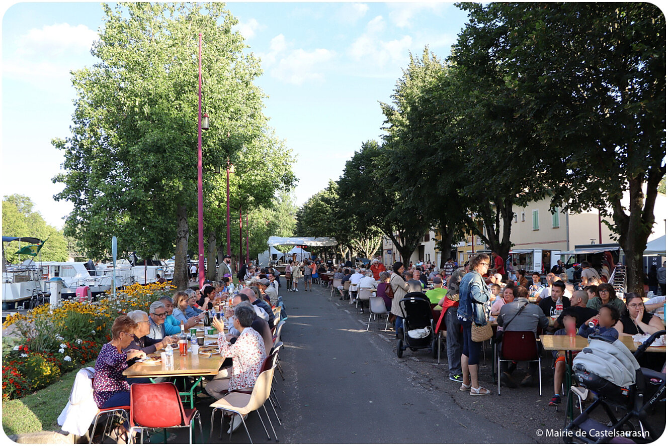 Marché Gourmand et Artisanal du 4 août 2023