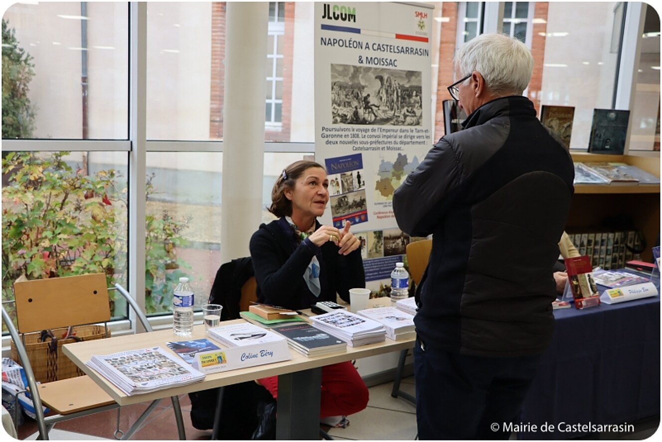 Salon du Livre 2023