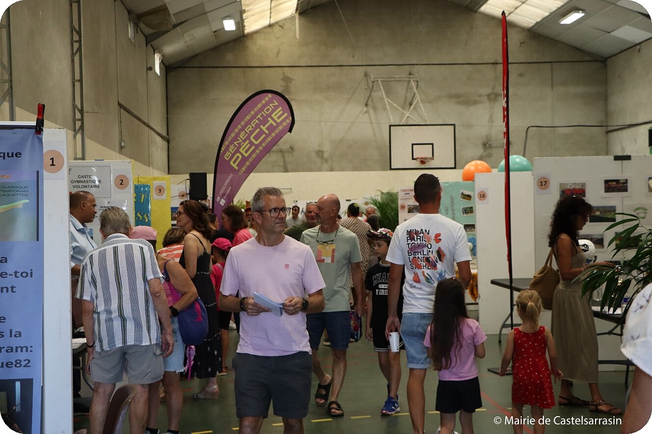 Forum des associations 2026