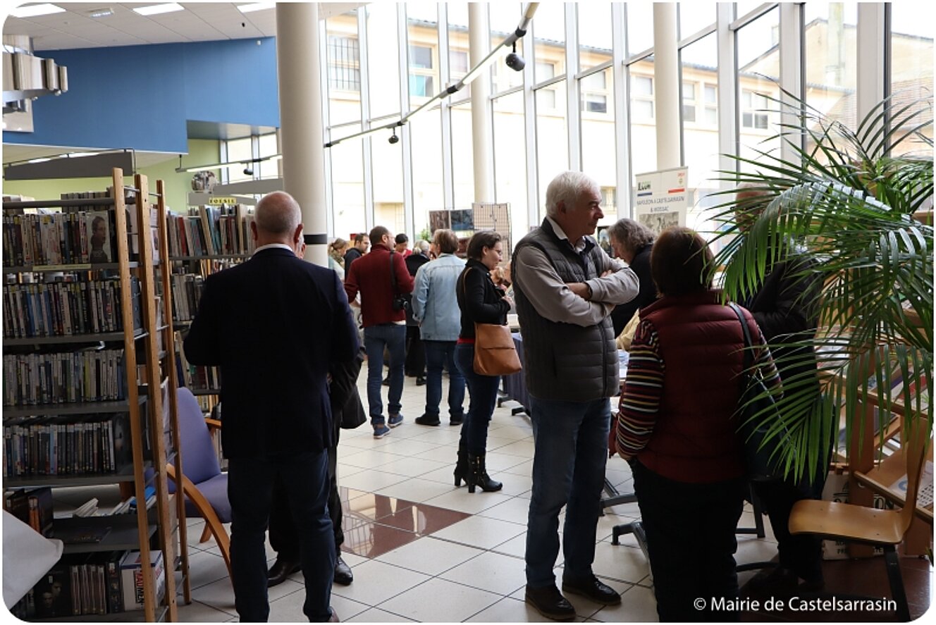 Salon du Livre 2023