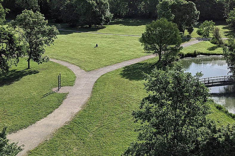 Parc de clairefont