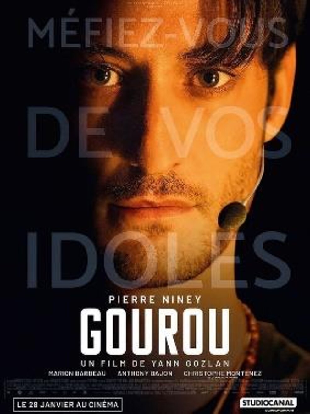 GOUROU (affiche du film)