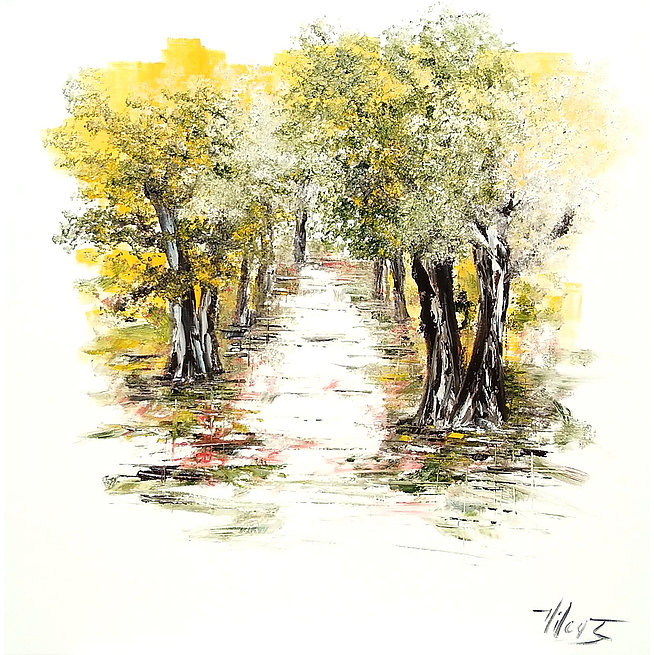 Tableau Corinne VILCAZ 