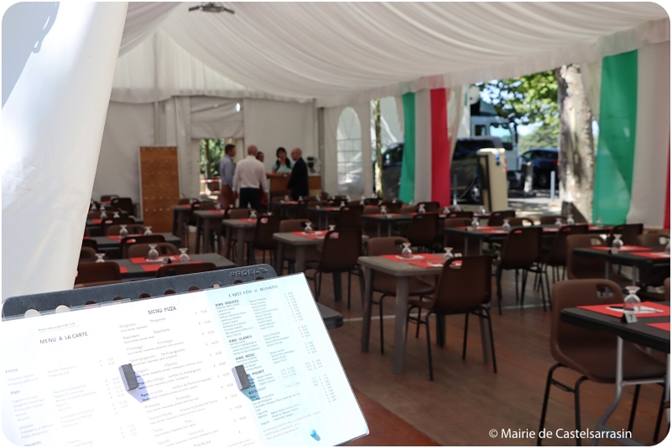 Village Italien 2022