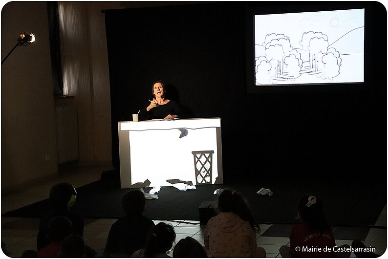 Et si ! Par la Compagnie Equipe Et si ! Par la Compagnie Equipe