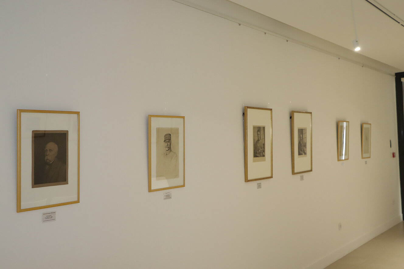 Exposition d'Antonin Delzers à la Maison d'Espagne Exposition d'Antonin Delzers à la Maison d'Espagne