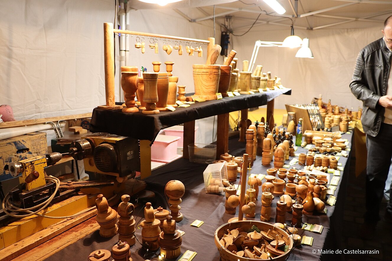 Marché de Noël 2025