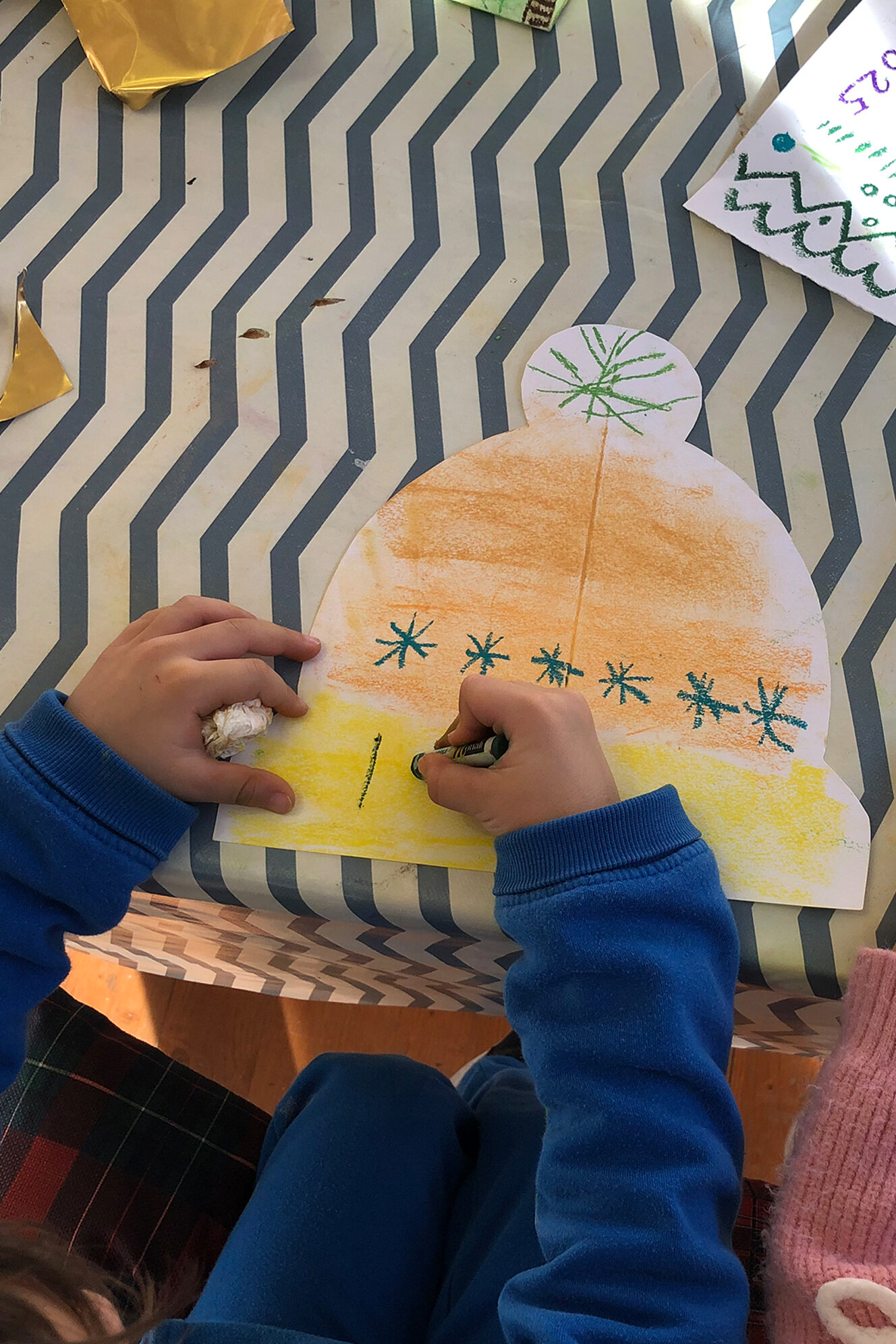 Animations de Noël : créativité, jeux et convivialité  Du 20 décembre 2025 au 4 janvier 2026