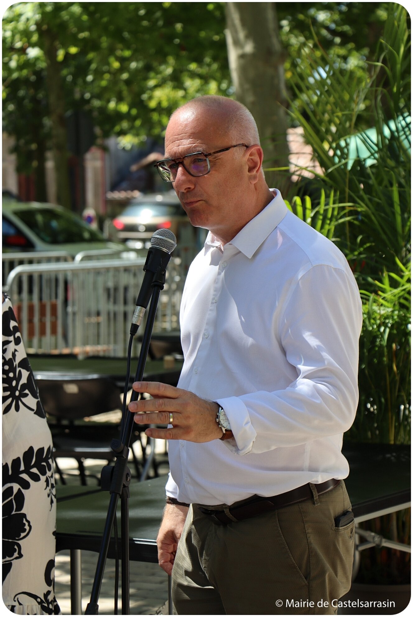 Village italien 2025 - Promenade du Château du 28 juin au 6 juillet 2025