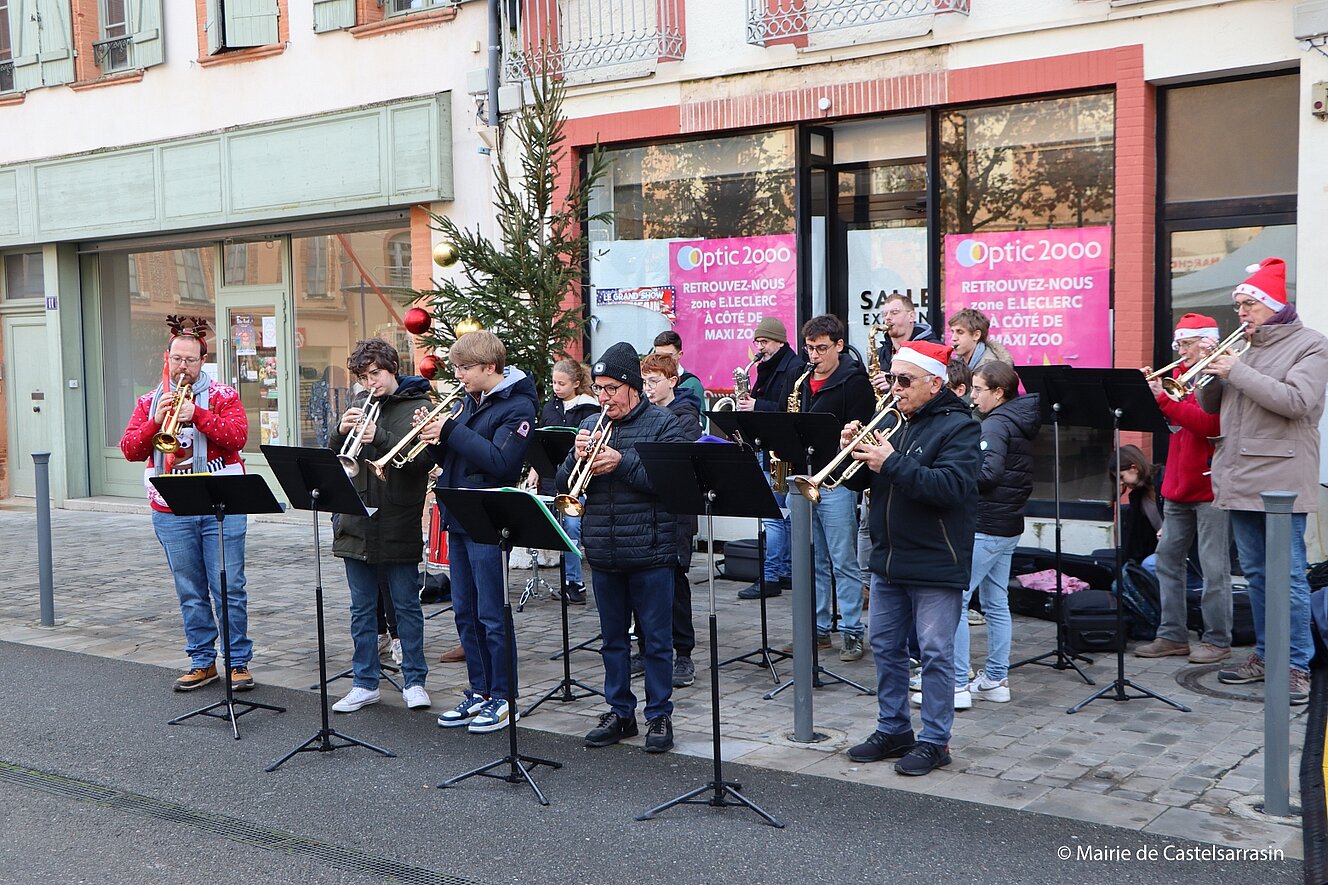 Marché de Noël 2025